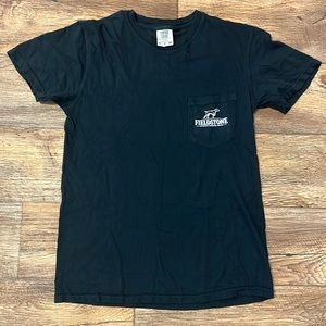 Mens small comfort colors T-shirt.  NWOT